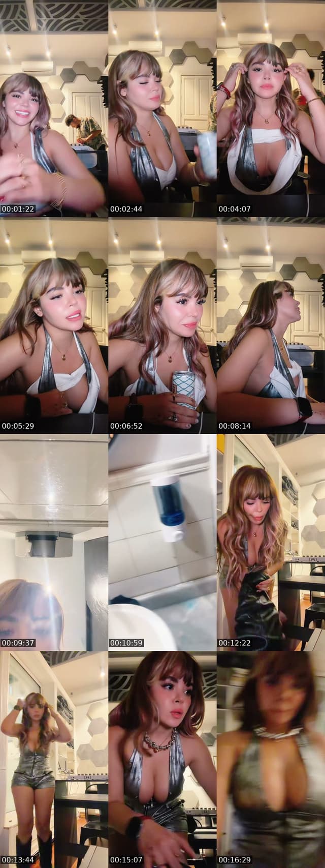 @danyancat TikTok live from 2026-05-31