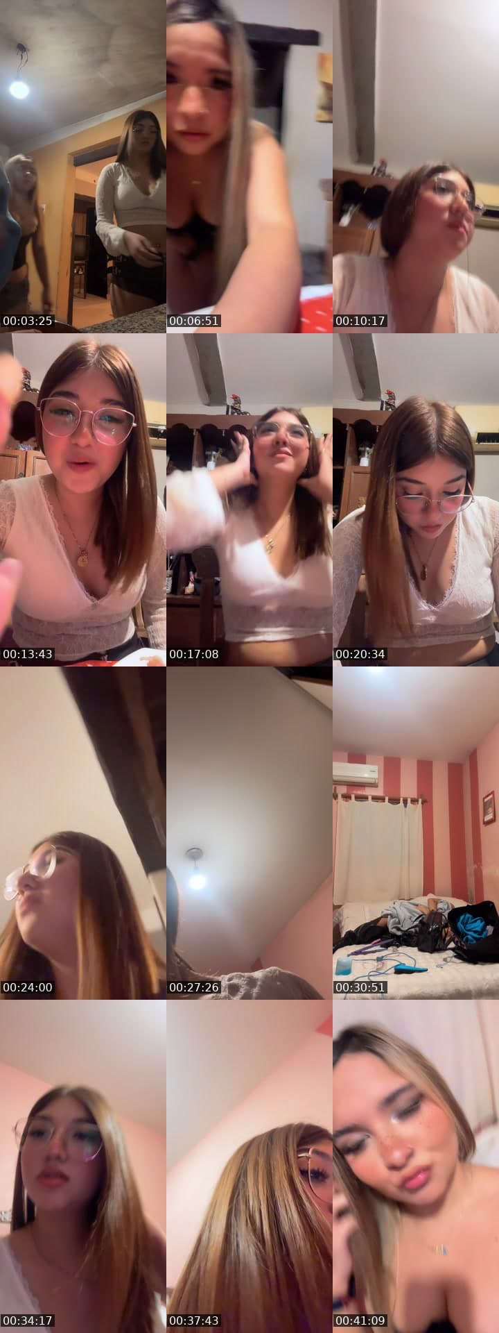 @amiranaranjo0 TikTok live stream