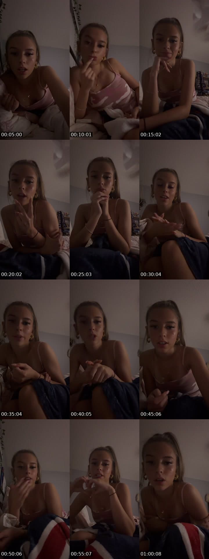 @abbiesillyspam TikTok live stream