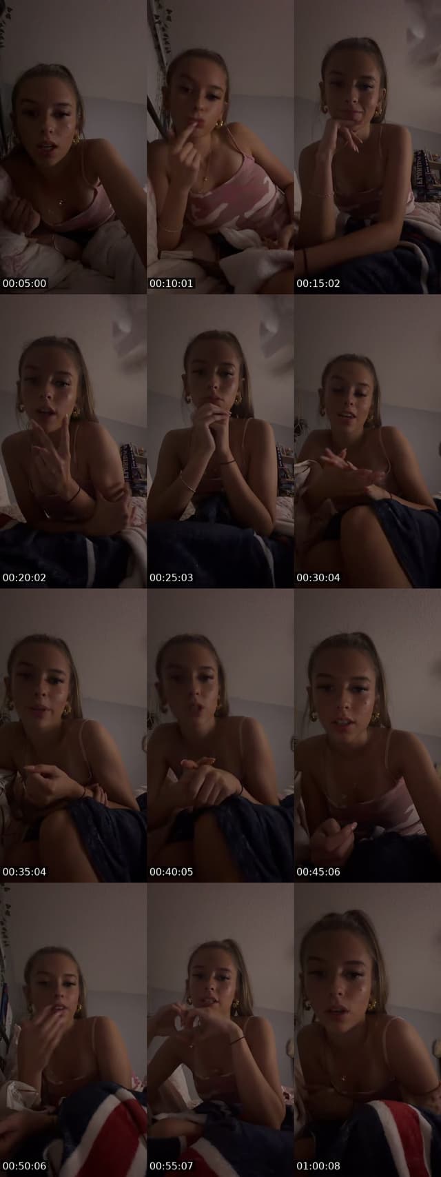 @abbiesillyspam TikTok live