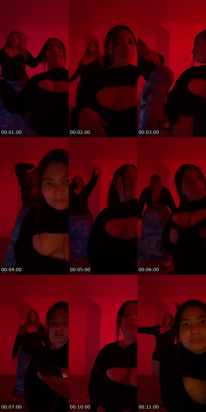 @mrshollywoodbaby TikTok live stream