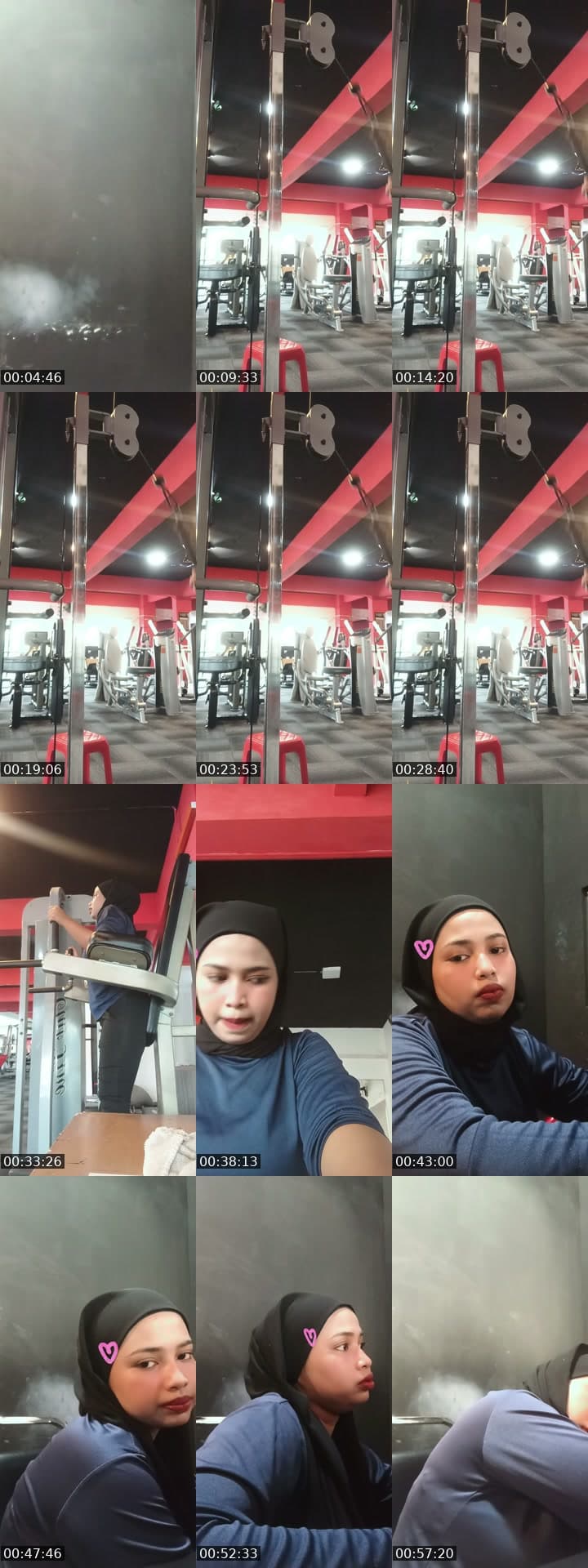AR FITNESS CENTRE