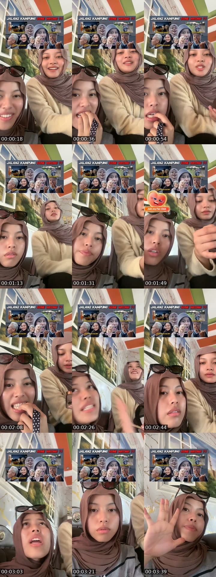 @ct.aisyahh TikTok live stream