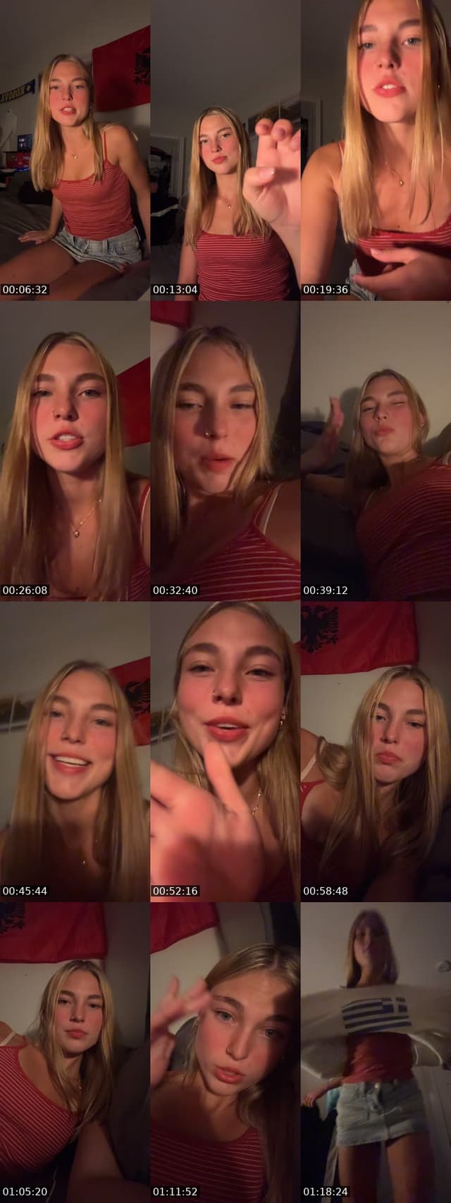 @evehasthemunchies TikTok live from 2026-05-31