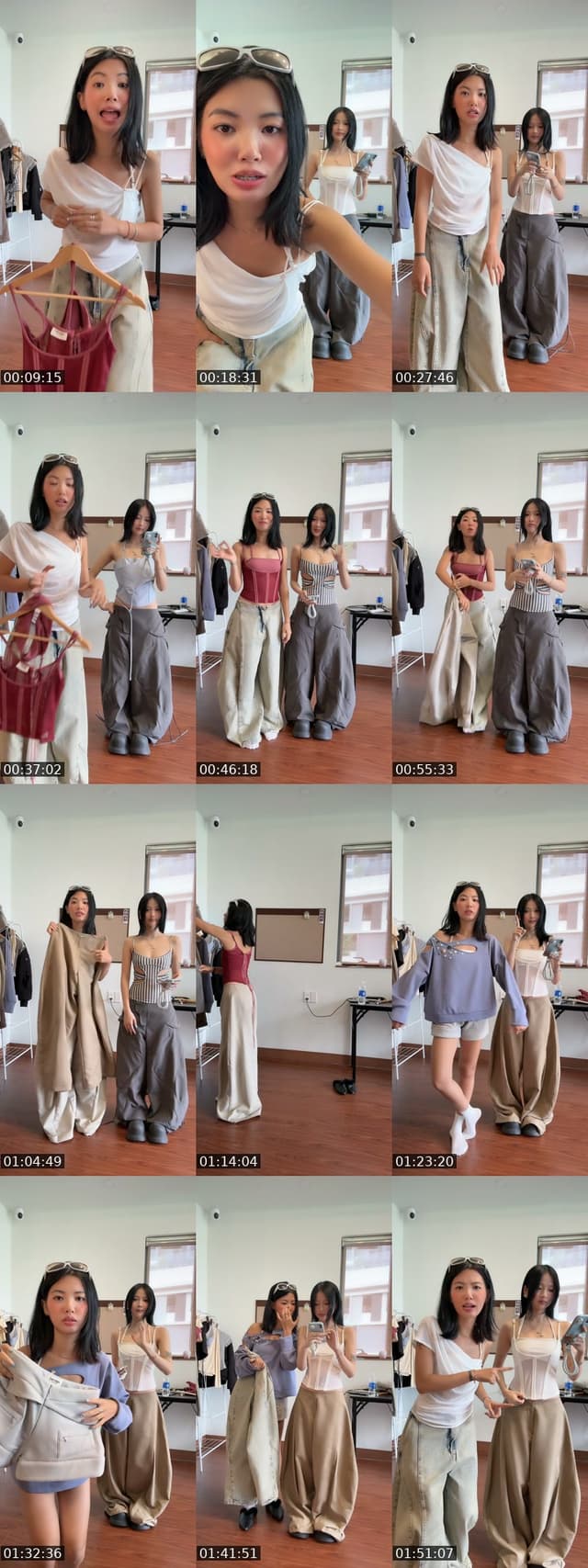 TikTok live: Rốt x Bunny Hill by @carrot.rb