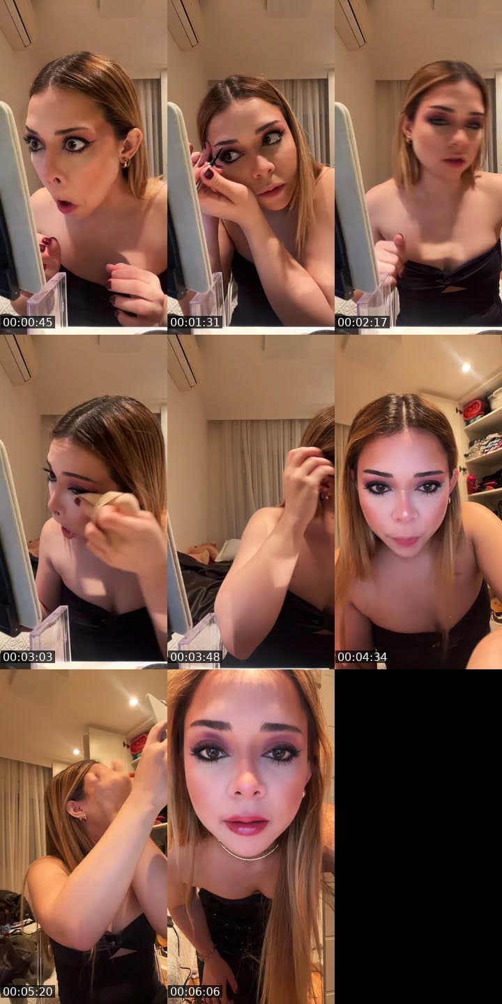 after mackenzie com as meninas