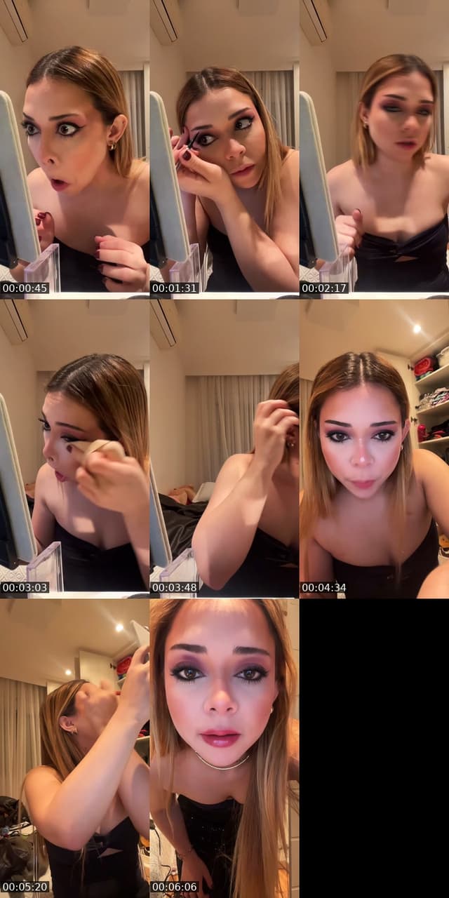 TikTok live: after mackenzie com as meninas by @eapaolaa