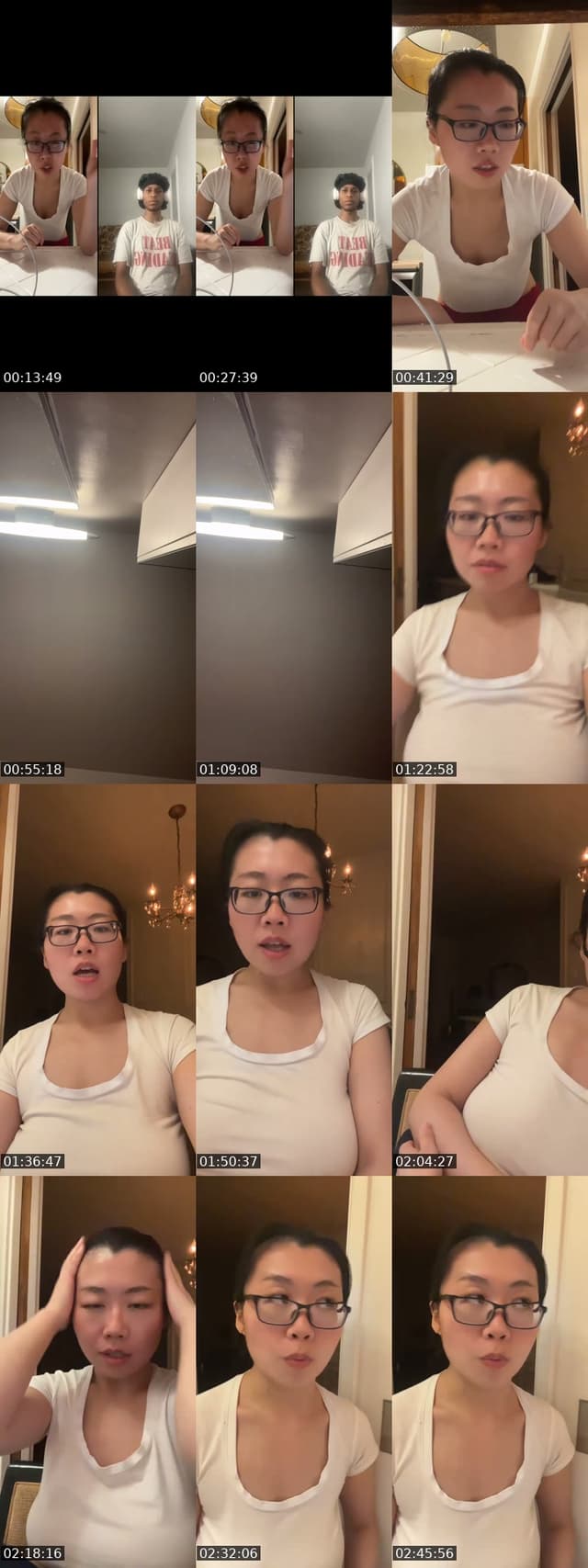 TikTok live: Looking for you by @tyyyyywwww