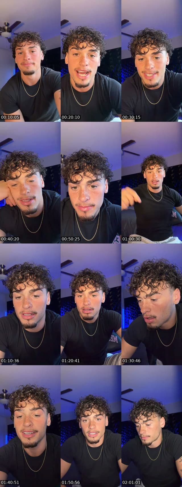 TikTok live: DAY 93 by @ejthetruth