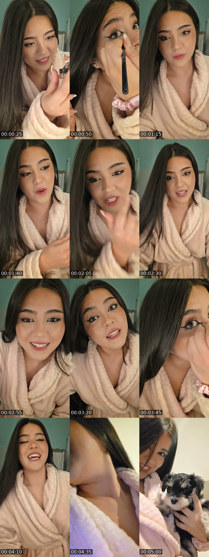 @julisagredos TikTok live stream