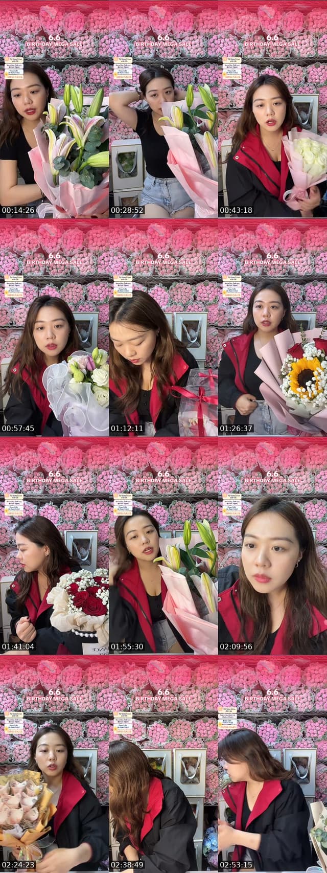 @flowersuppliersg TikTok live from 2026-05-31
