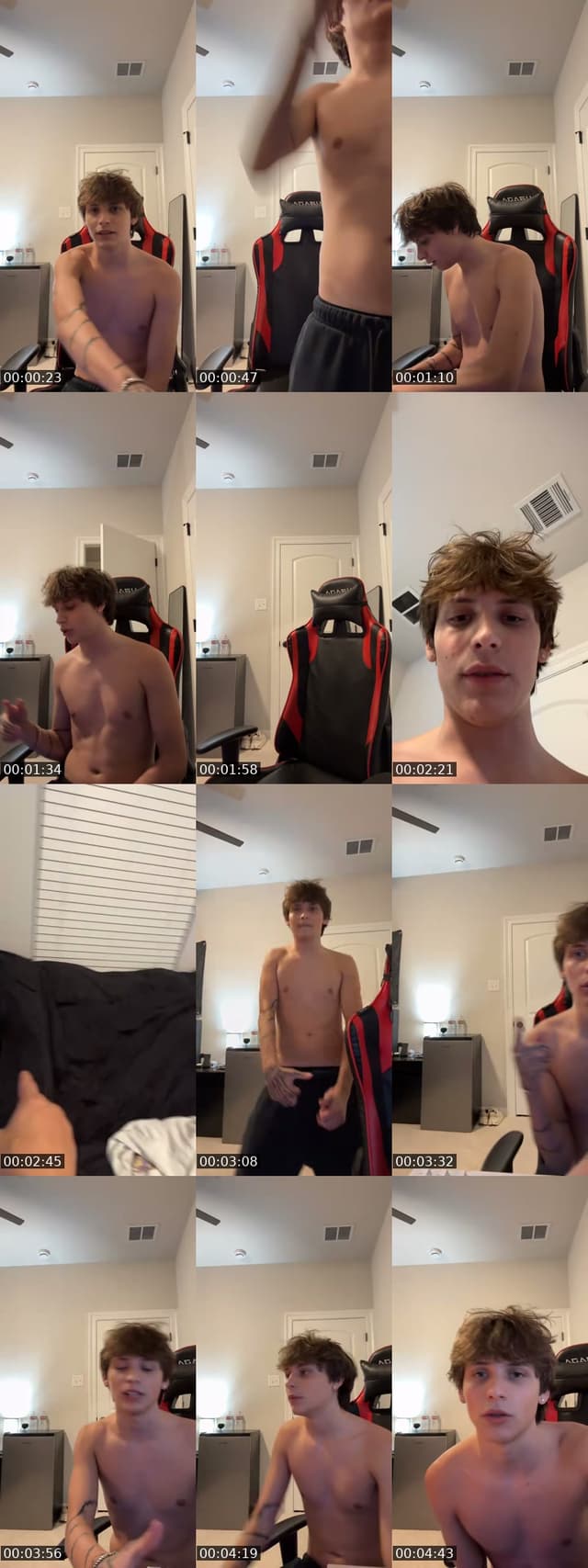 @theyhategavinn TikTok live