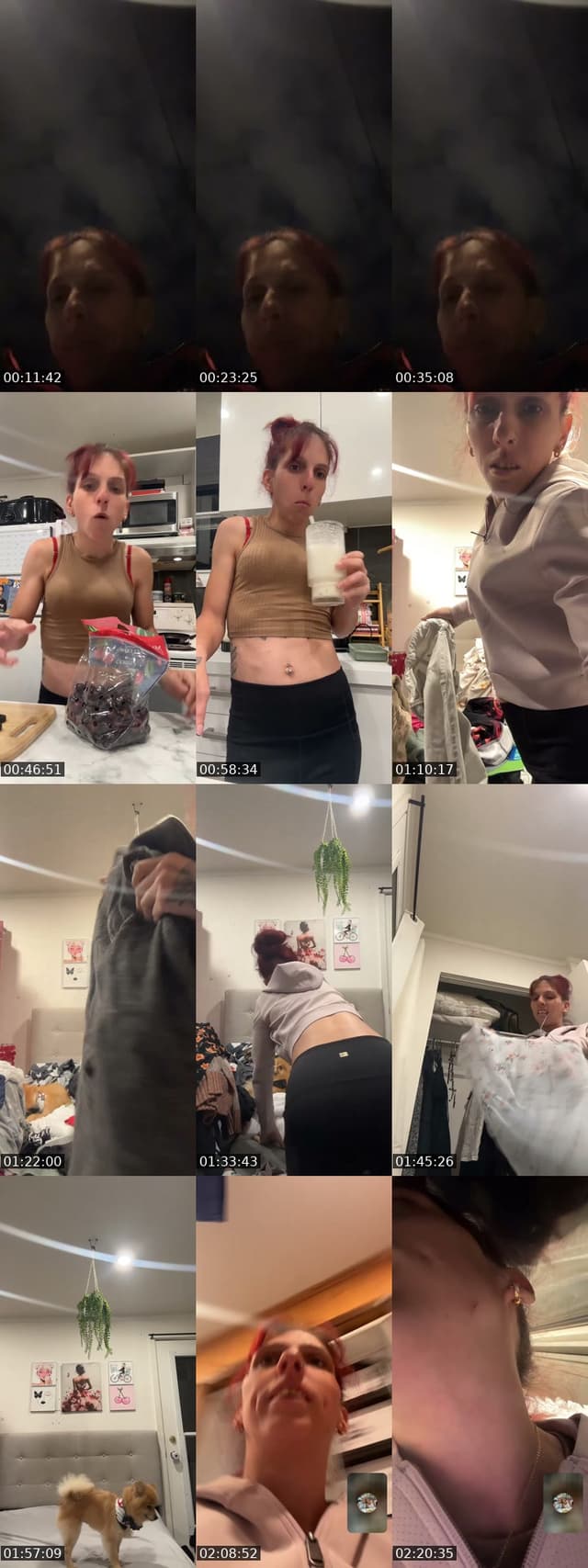 @stefficacee TikTok live from 2026-05-31