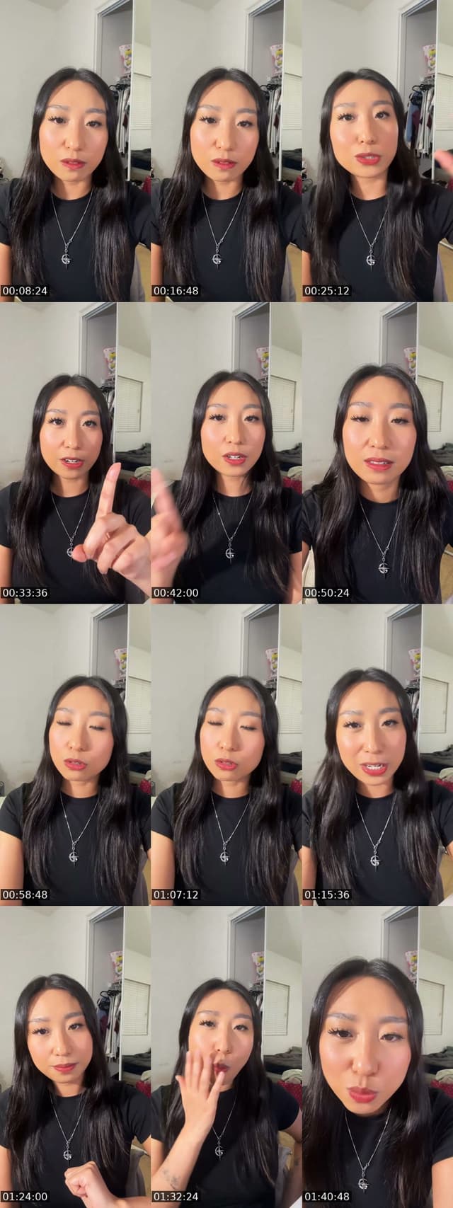 TikTok live: Girls goon wild by @tiffanyy.gg