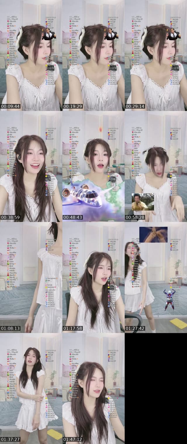TikTok live: play gamee with me?? by @yumiilowkey