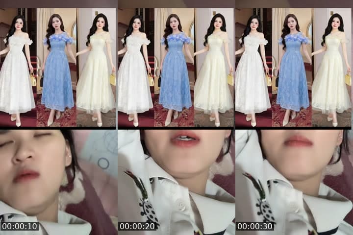 Mẫu áo thiết kế đi choi di tiec