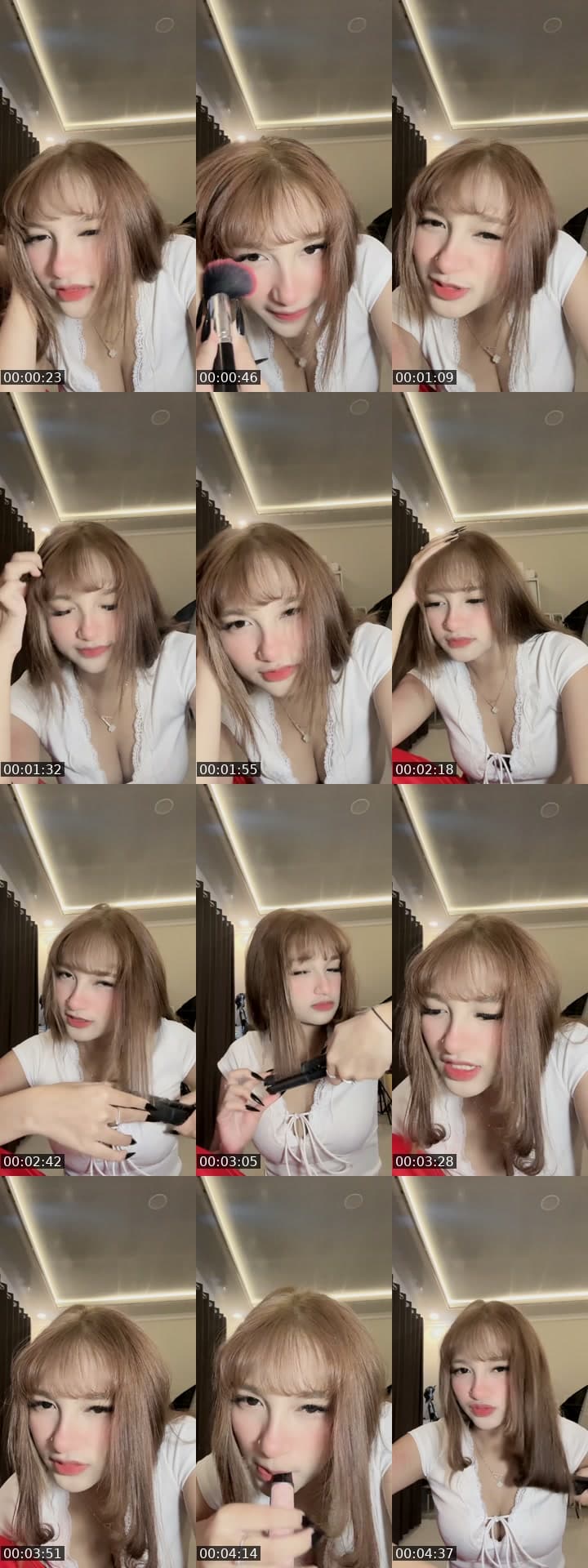 @prettiesscaa TikTok live stream