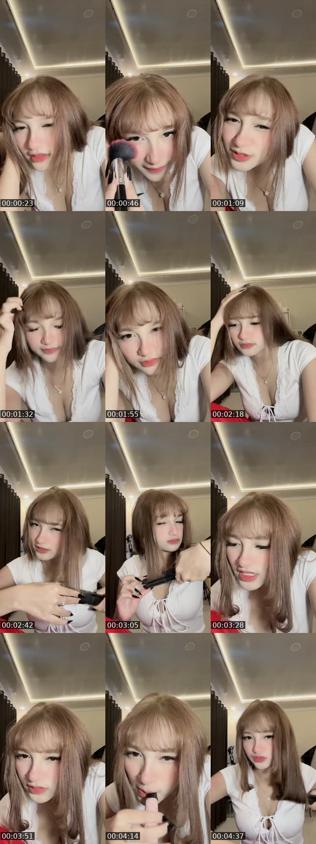 @prettiesscaa TikTok live