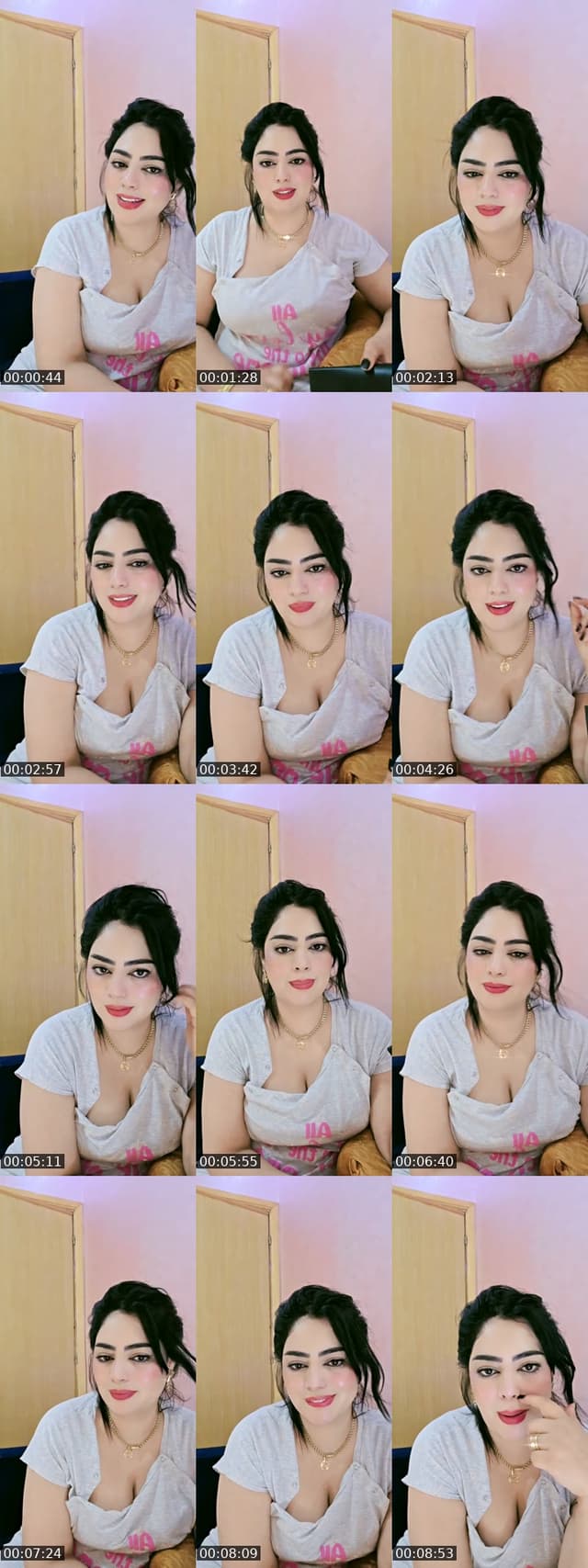انا لايف - @aminasliman88