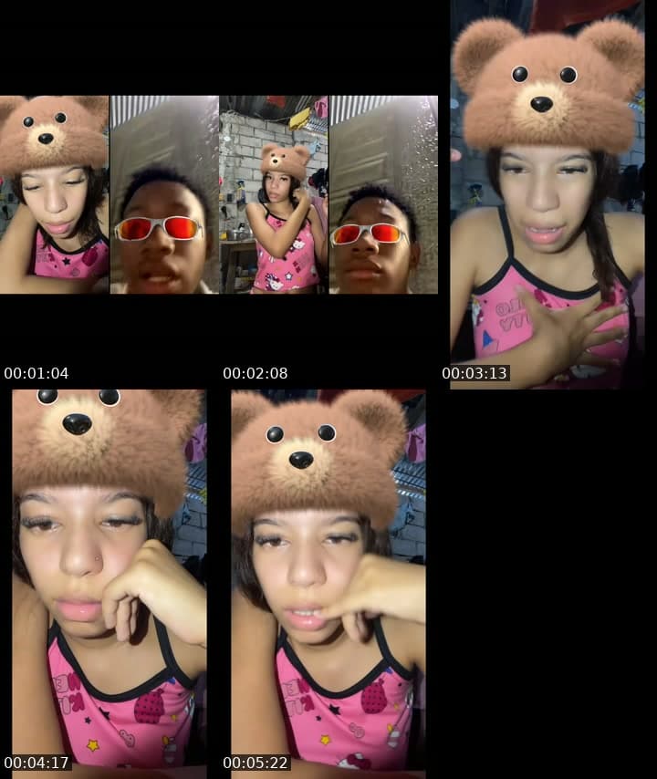 @tiaruthbeilys TikTok live stream