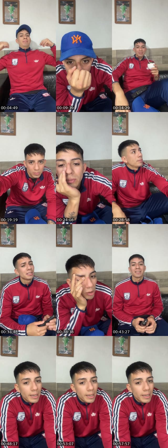 @facubulzzano TikTok live from 2026-05-31