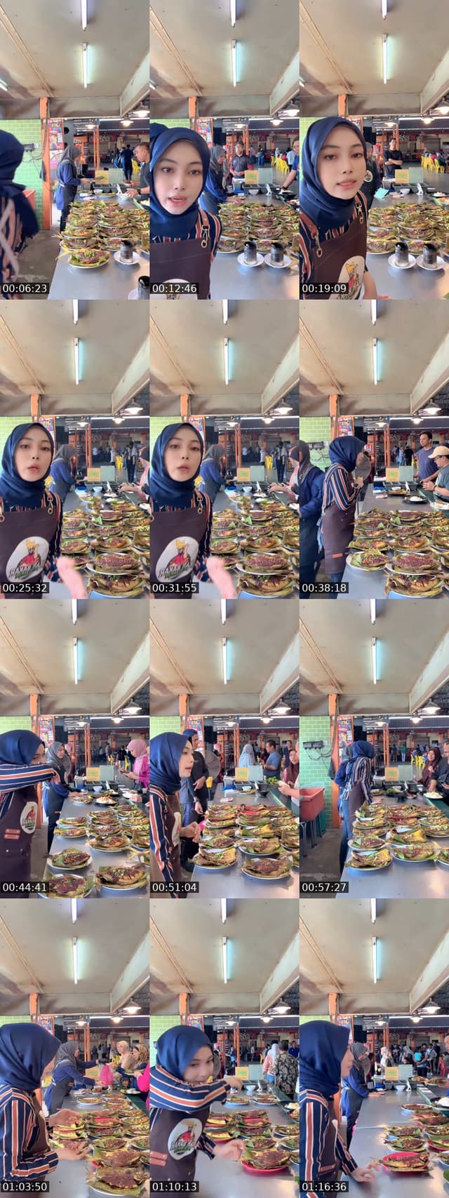 TikTok live: tak masuk takde manis manis by @_.nrsyahiraa