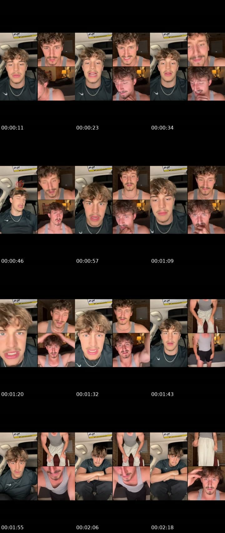@daltonhigh14 TikTok live stream