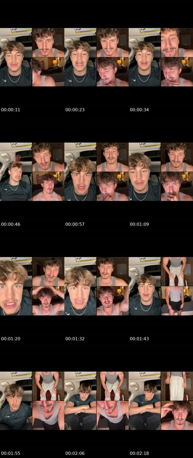 @daltonhigh14 TikTok live