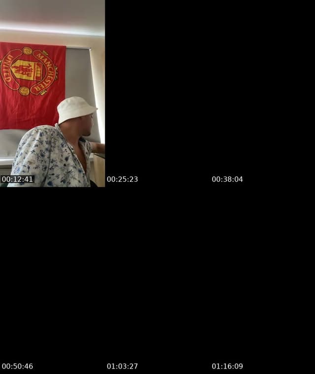 @markmynister TikTok live from 2026-05-31