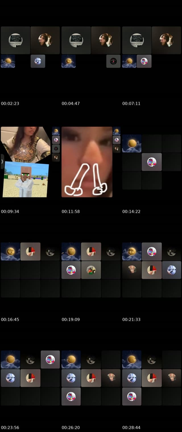 TikTok live: Keep scrolling FN by @mahima_babyy