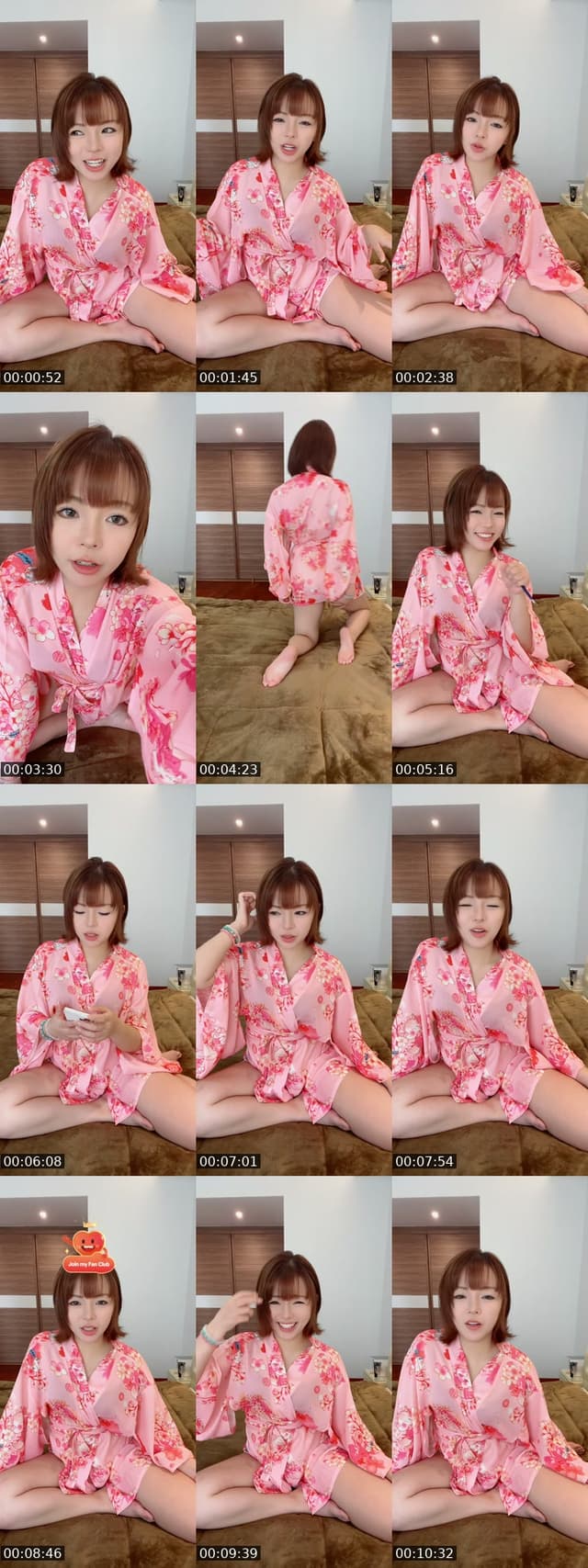 TikTok live: Don’t call me mommy by @nutshellbear