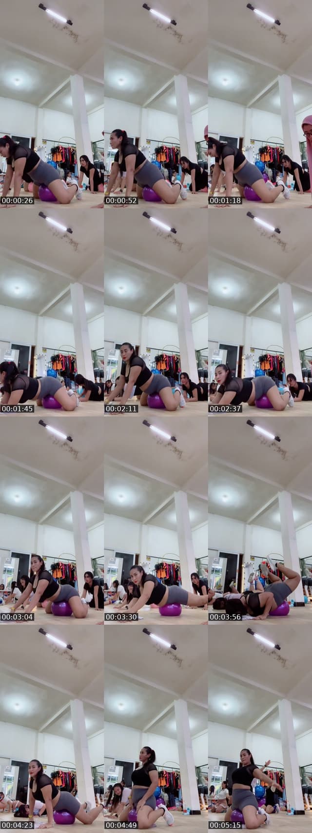 TikTok live: Aero BLf kegel wp.ATHENA FIT by @puputathena