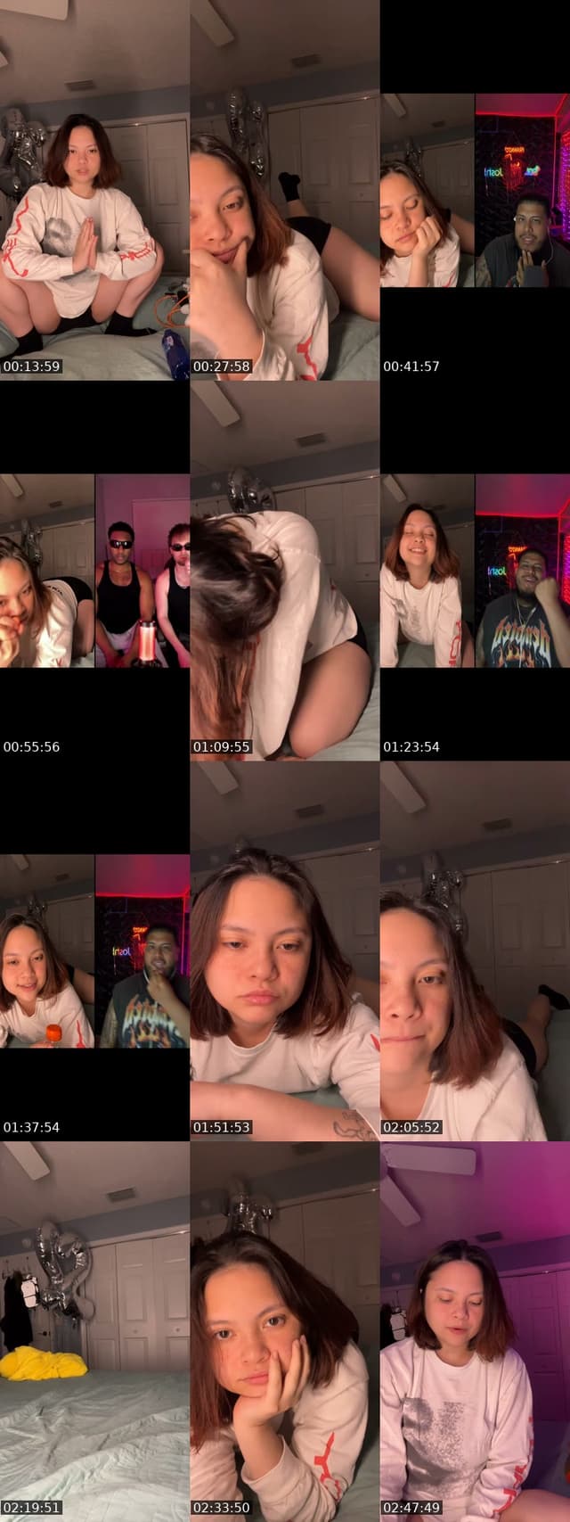 TikTok live: goofy gøøner :p by @samquestz1