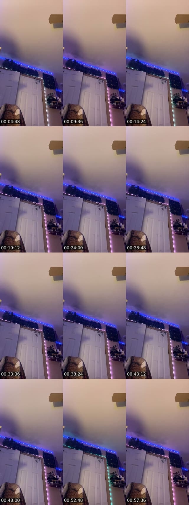 TikTok live: GRWM for a fun night by @noitsprxttyprxncessa