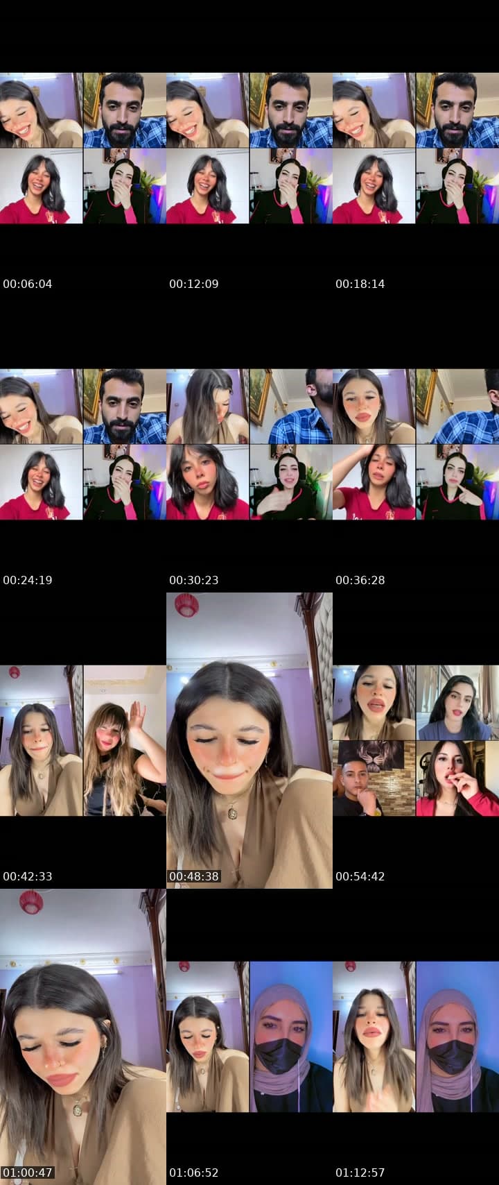 @sandyyyallamm TikTok live stream