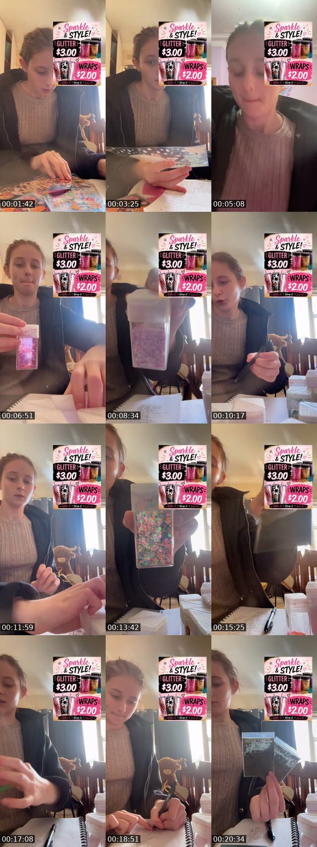 @sip.shine.tumblers TikTok live