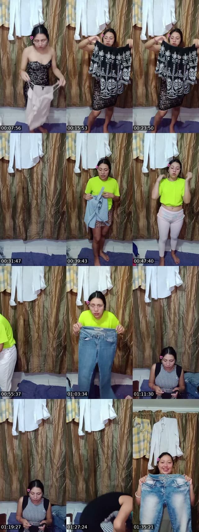 TikTok live: Liquidación de ropa hermosa by @fernanda.sandoval138