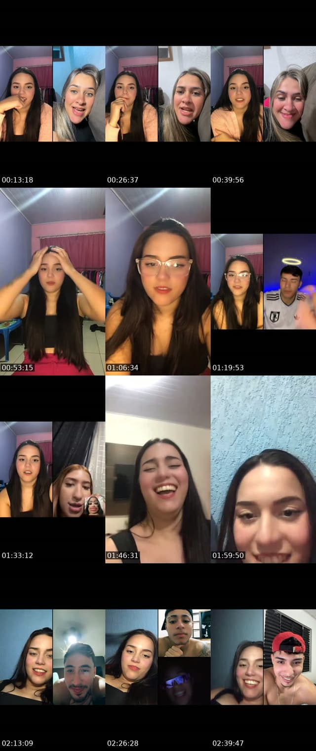 TikTok live: Batalhando by @flaah_041