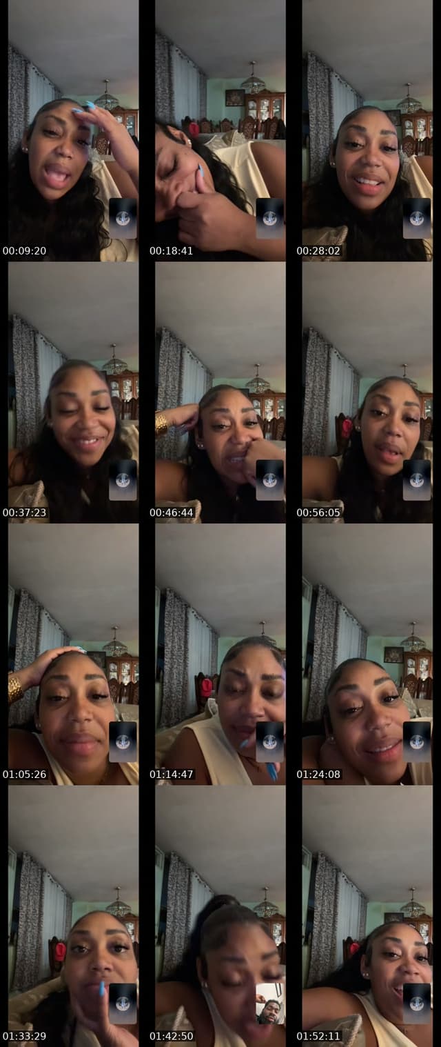 @shanadbest TikTok live
