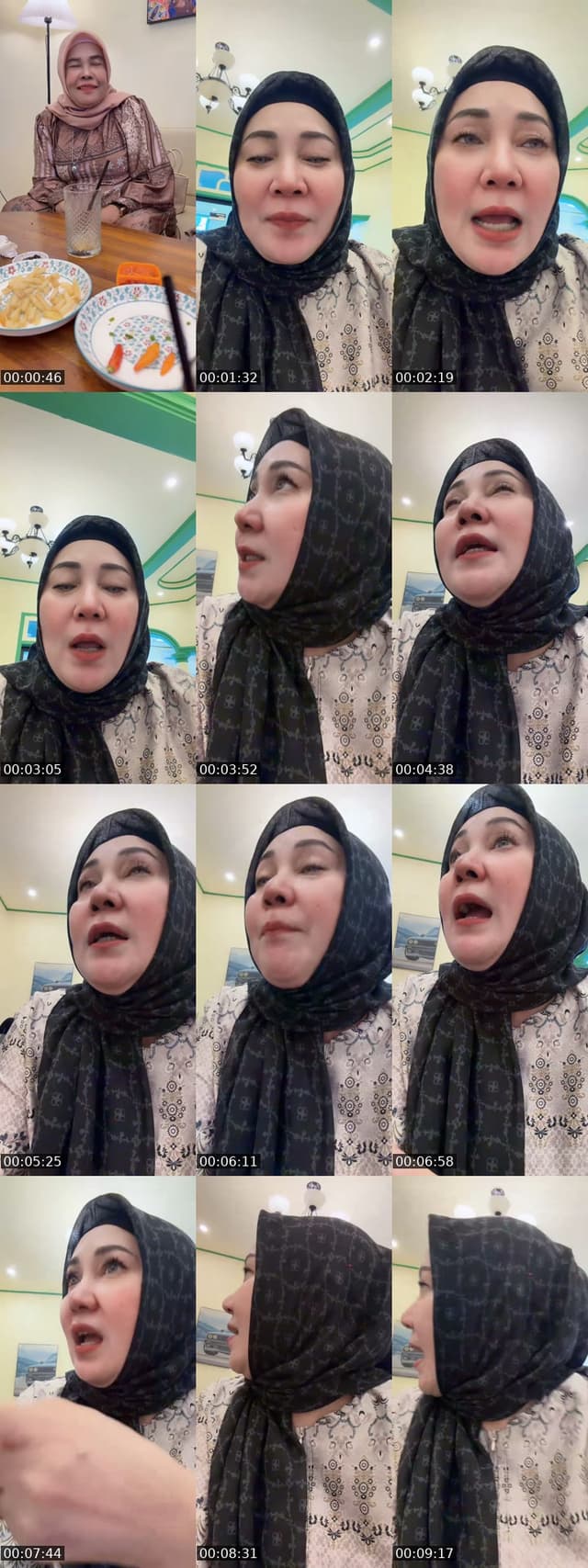 @hj.syarifahnuril TikTok live