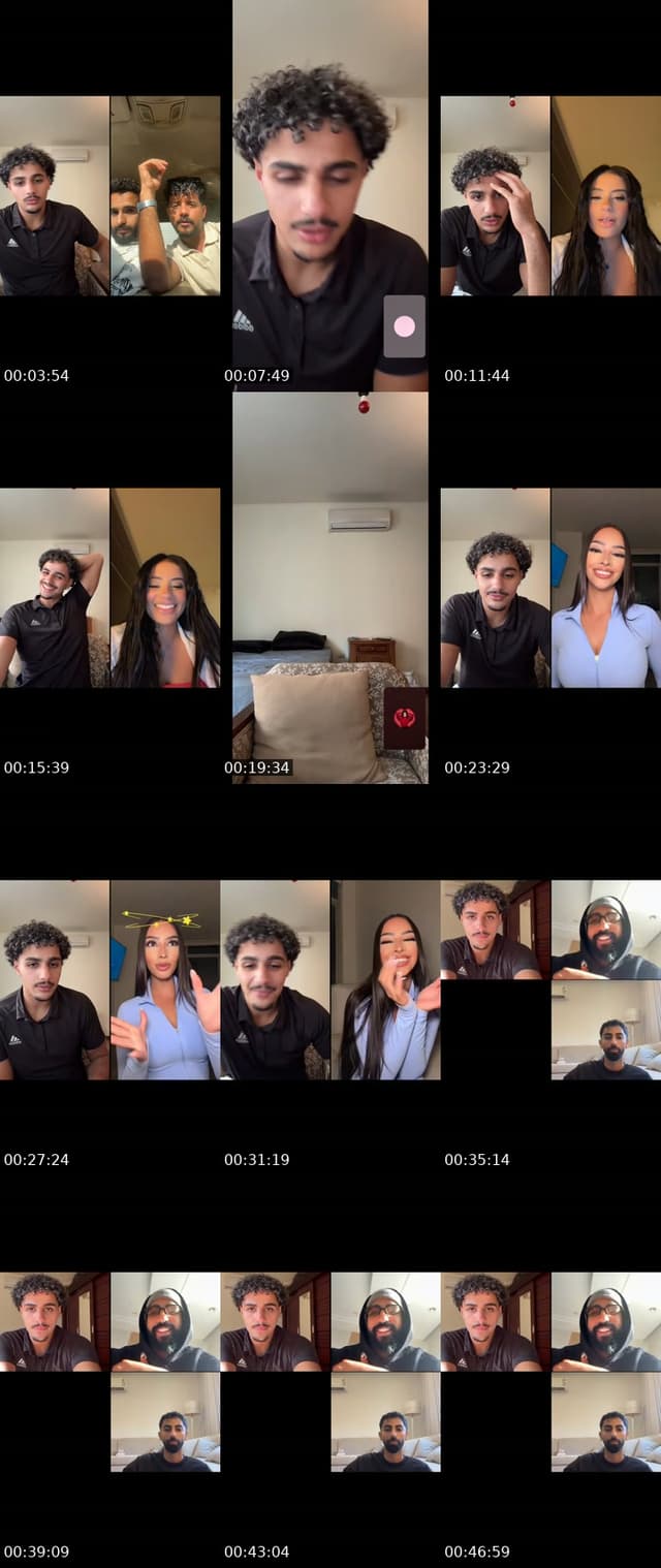 @mr2l TikTok live