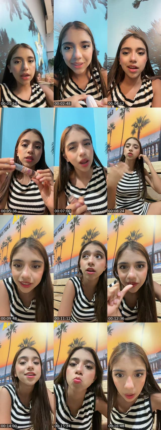 @kari_romu TikTok live