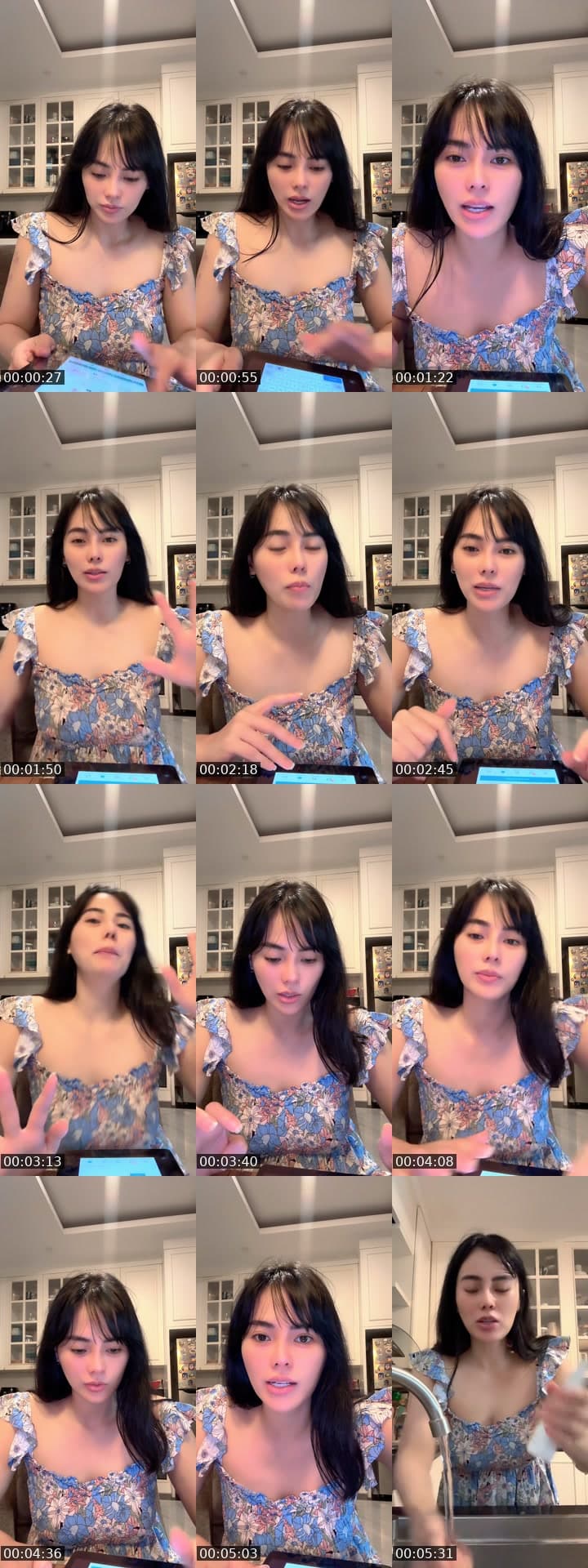 @leciabeauty3 TikTok live stream