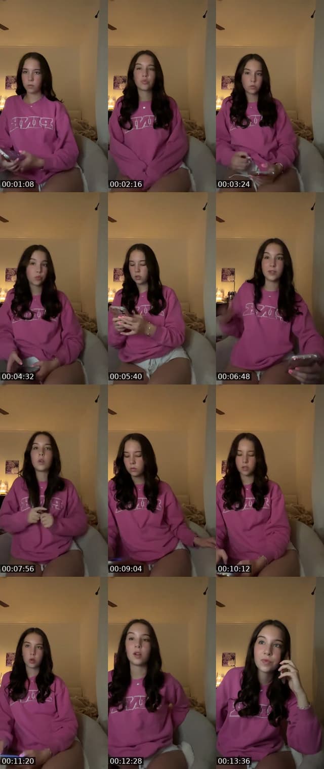 @notsophielyn TikTok live