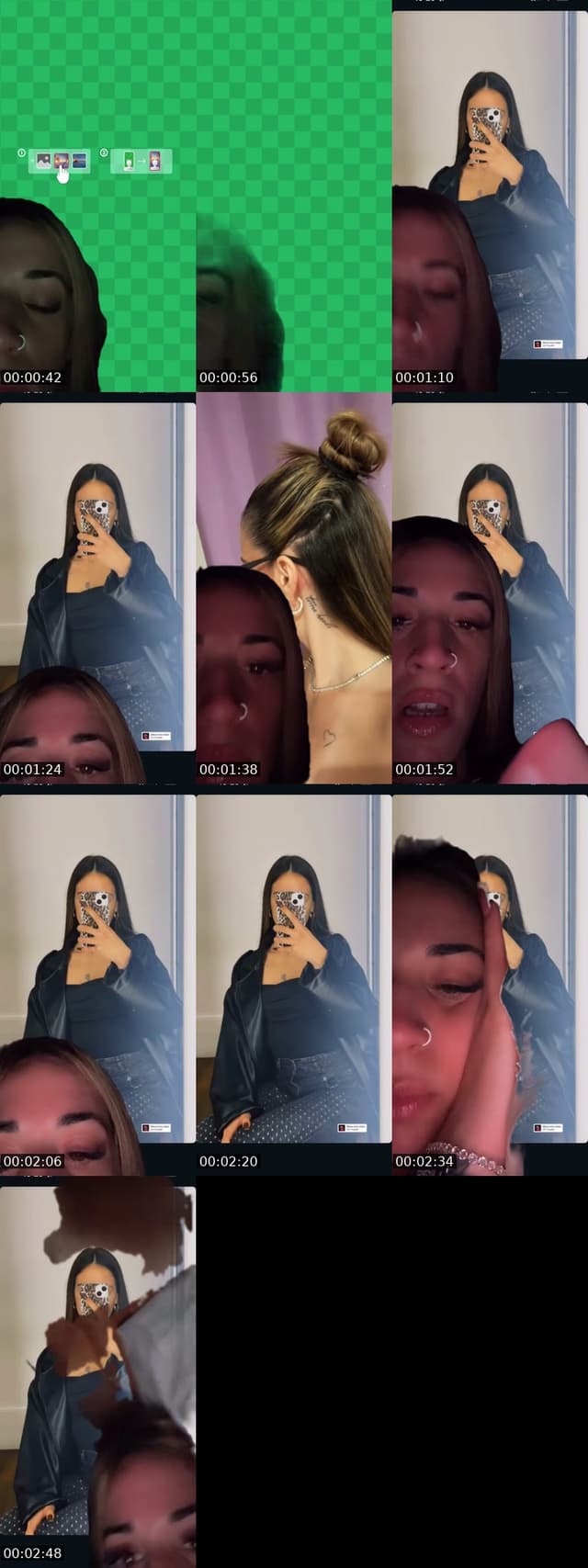 @carol_oficial_27 TikTok live