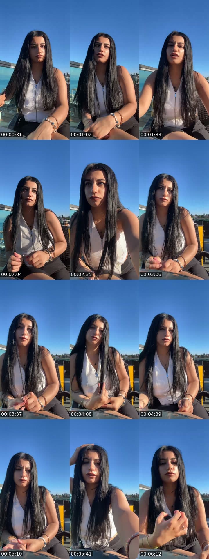 @zelokms TikTok live stream