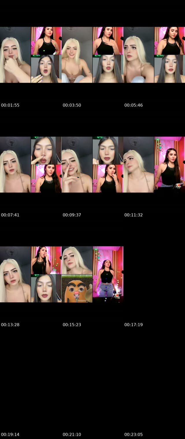 @streamsdebarbie TikTok live