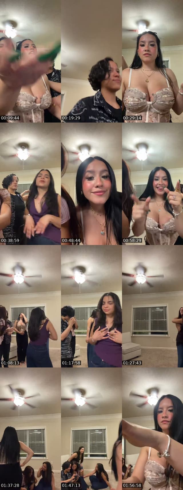 @iamlorealeex2.0 TikTok live