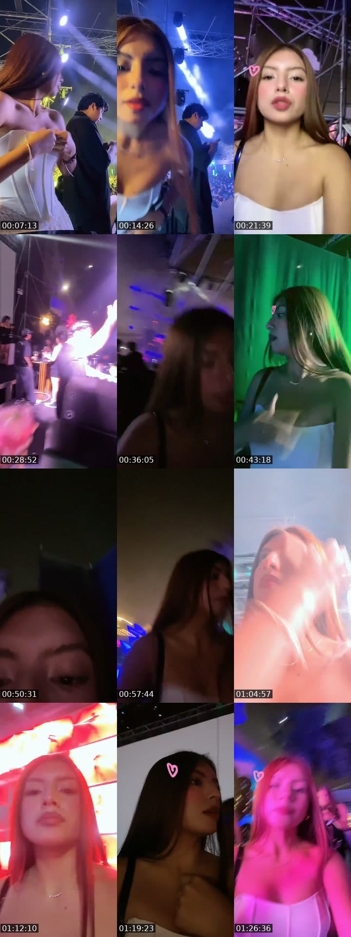 @_iammirian TikTok live stream