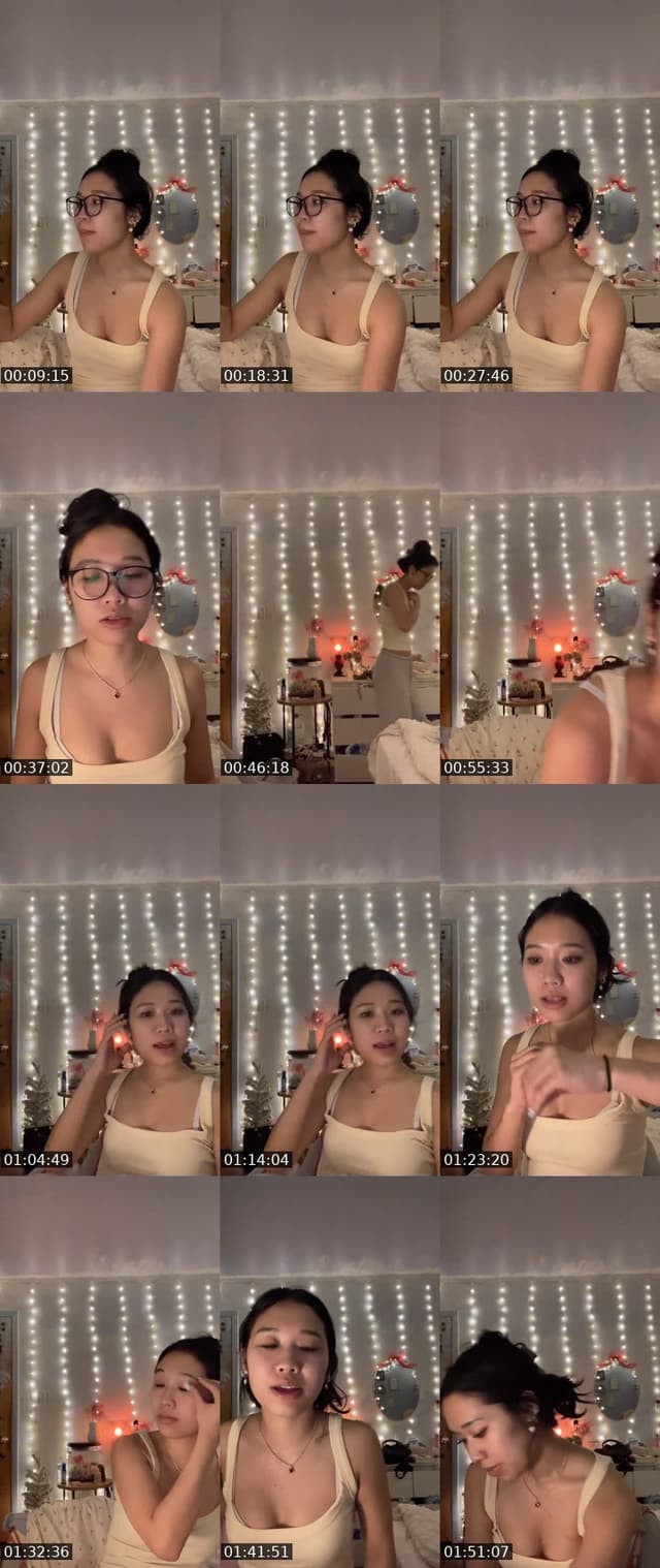 @huwjshhaih TikTok live